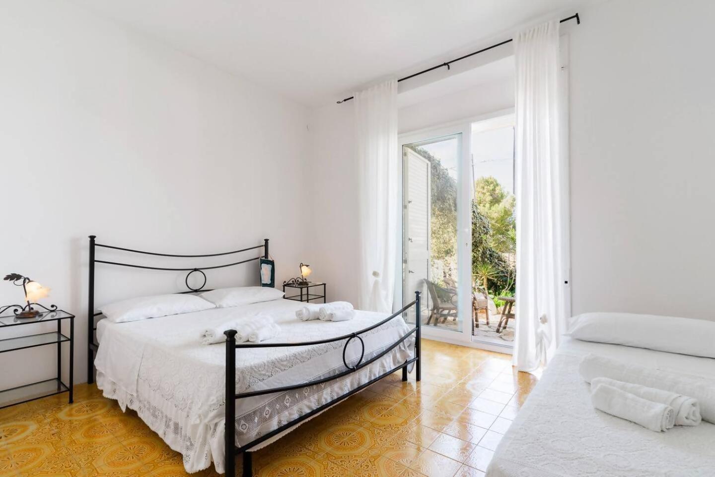 B&B Marchese By Vivimy Marina di Mancaversa Exterior photo