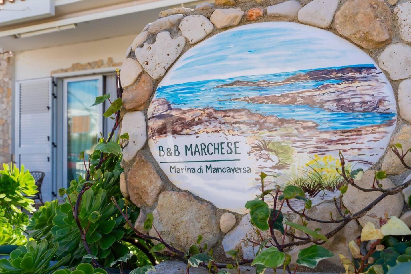 B&B Marchese By Vivimy Marina di Mancaversa Exterior photo