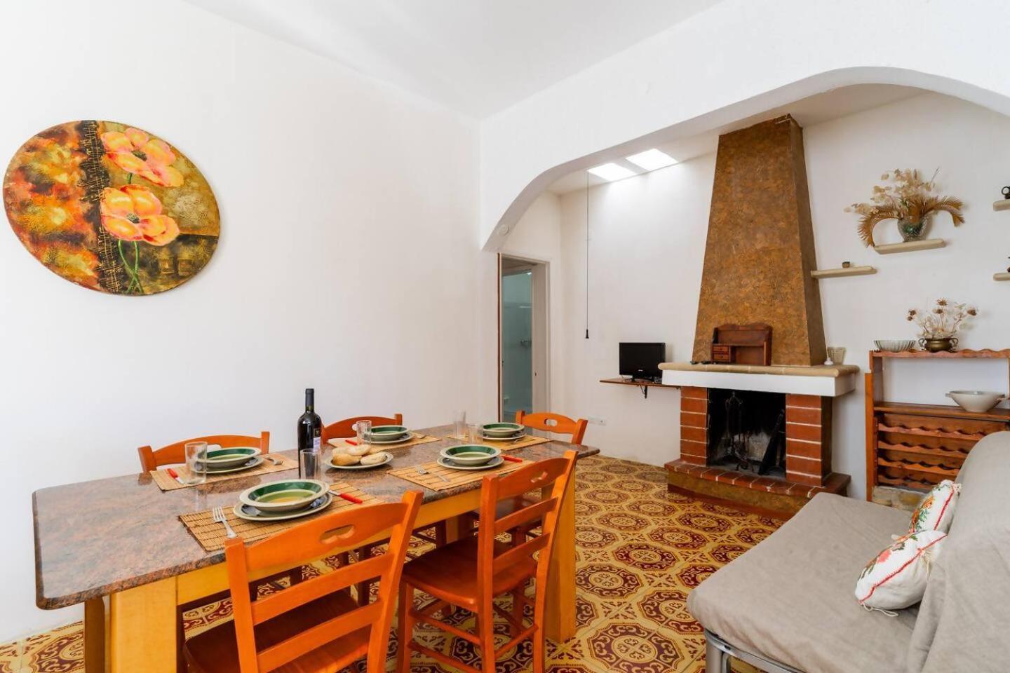 B&B Marchese By Vivimy Marina di Mancaversa Exterior photo