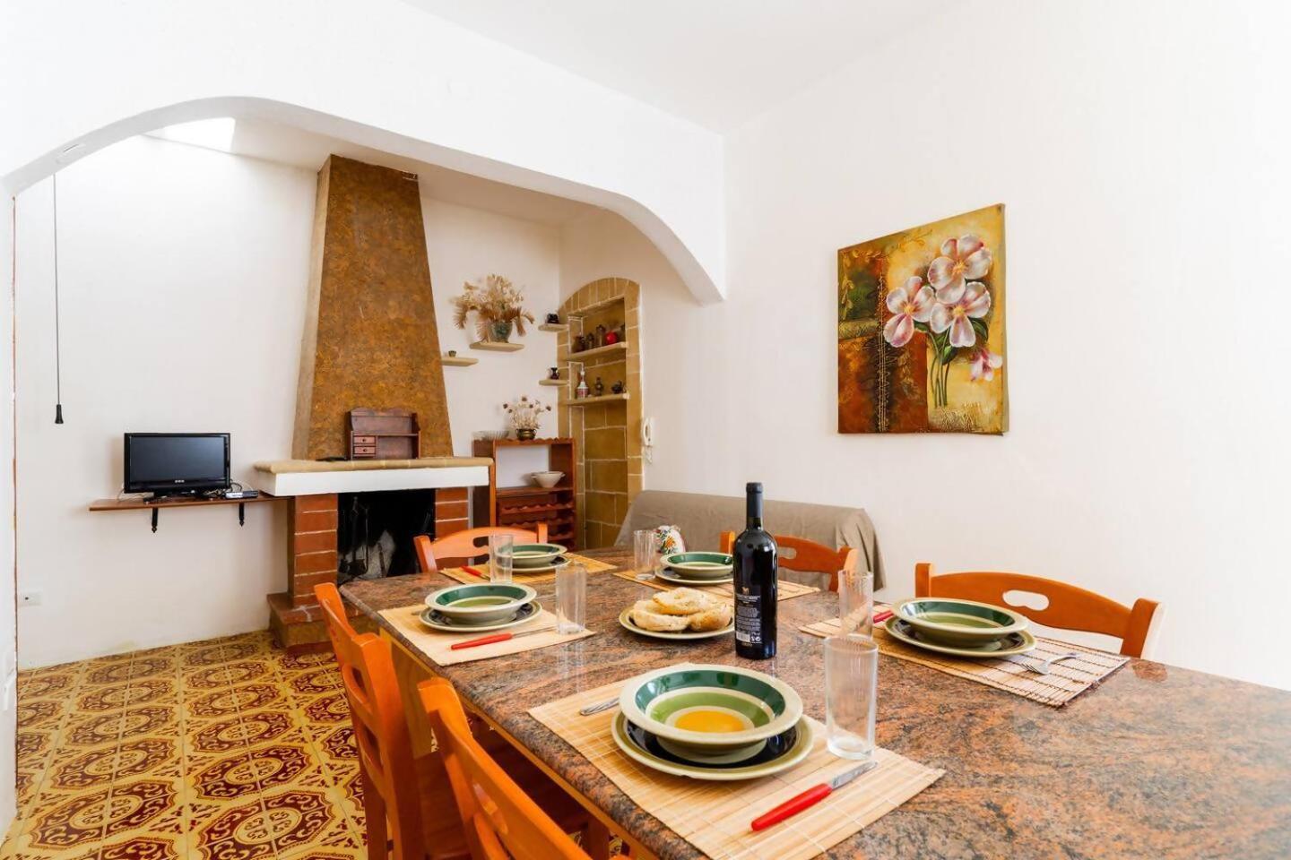 B&B Marchese By Vivimy Marina di Mancaversa Exterior photo